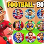 【注目の島】FOOTBALL BOX PVP📦