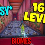 【注目の島】AMAZING PARKOUR 160+⭐