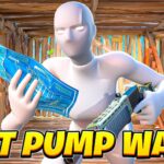 【注目の島】🎯 Edit Pump Wars 📝