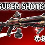 【注目の島】🔫SUPER SHOTGUN💥BATTLE