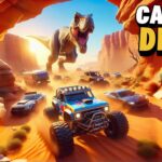 【注目の島】🏜️ CANYON DRIVE FFA