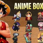 【注目の島】🔥ANIME BOX PVP📦