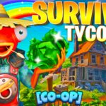 【注目の島】SURVIVAL TYCOON [CO-OP SIMULATOR]