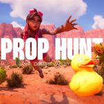 【注目の島】Prop Hunt - Desert Valley