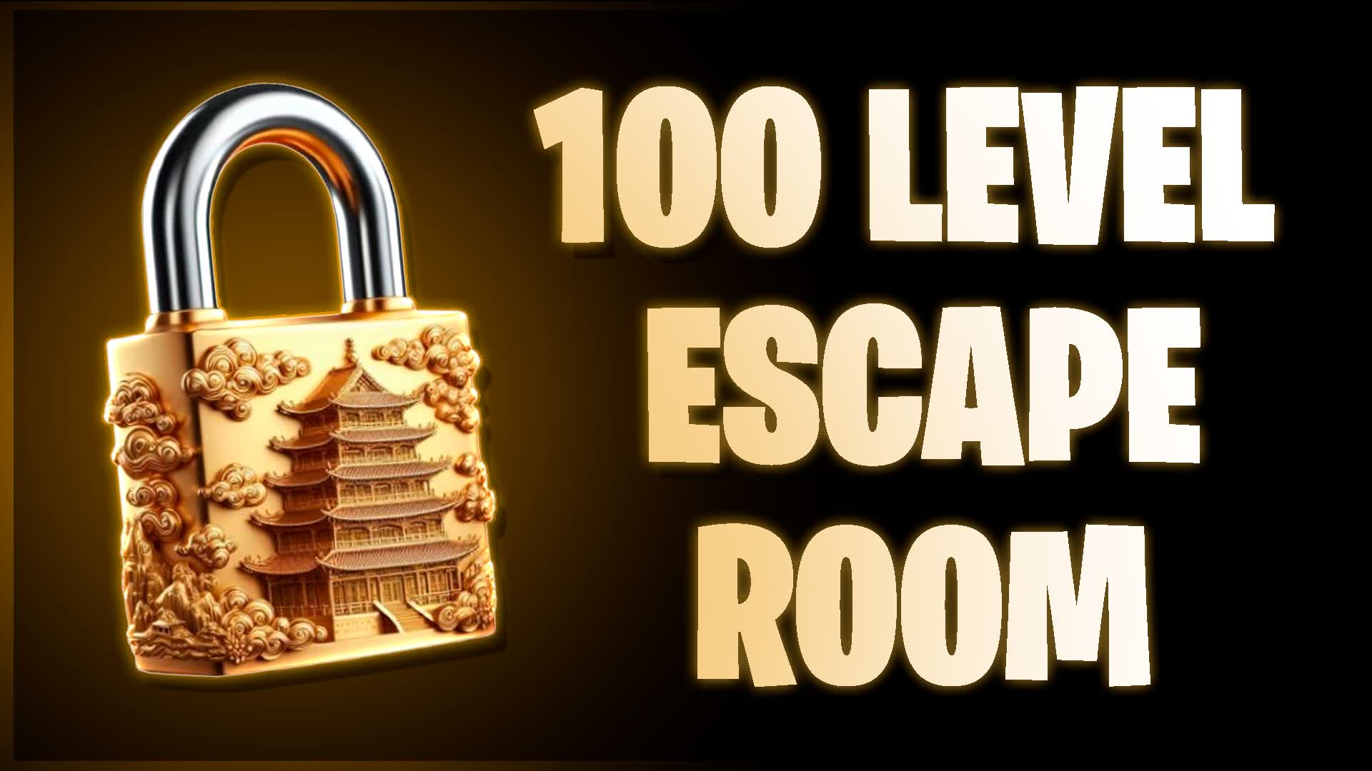 【注目の島】100 ESCAPE ROOM