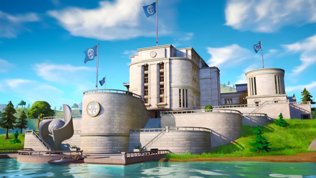 【注目の島】The Agency - Gun Game