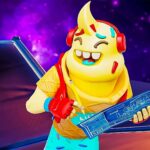 【注目の島】Best 1v1 Map