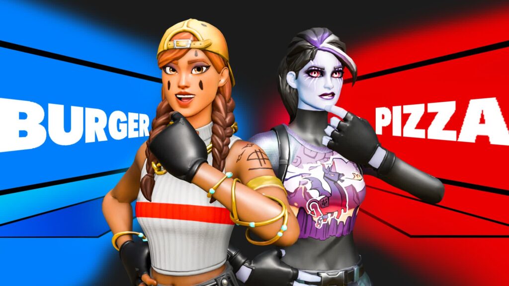 【注目の島】CHOOSE A SIDE 🔴🔵