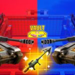 【注目の島】🛡️SHIELDED RED VS BLUE 🔴🔵