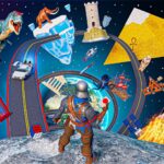 【注目の島】OnlyUp INFINITE ∞