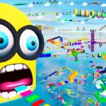 【注目の島】600 LEVEL OBBY PARKOUR⭐