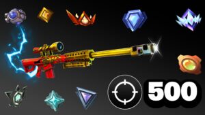 【注目の島】⭐Super Sniper One Shot⭐