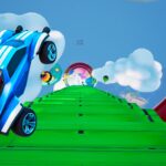 【注目の島】CRAZY DOWNHILL MEGA RAMP