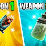 【注目の島】🦈 SHARK GUN GAME 🔫 ONE SHOT DRIVE 🎯