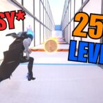 【注目の島】🔥DEFAULT PARKOUR 250+🔥