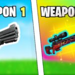【注目の島】🏖️SUMMER🎯ONE SHOT TILTED⭐GUN GAME