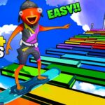 【注目の島】OBBY BUT YOU'RE ON A DRIFTBOARD 🛹