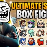 【注目の島】😂 ULTIMATE SIGMA BOX PVP 📦