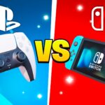 【注目の島】💙 PLAYSTATION VS NINTENDO 💚