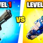 【注目の島】😎 GUN GAME 🔫 ONE SHOT