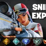 【注目の島】🎯 SNIPER EXPERT *RANKED*