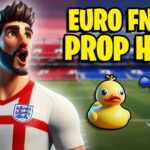 【注目の島】Euro FNCUP Prop Hunt