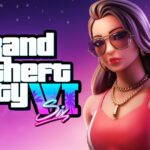 【注目の島】🚨 Grand Theft City VI 🚨