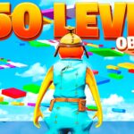 【注目の島】150 LEVEL OBBY! 🚀 (can you do it..?)