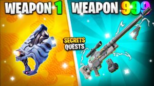 【注目の島】🎯Ranked Sniper One Shot🔫