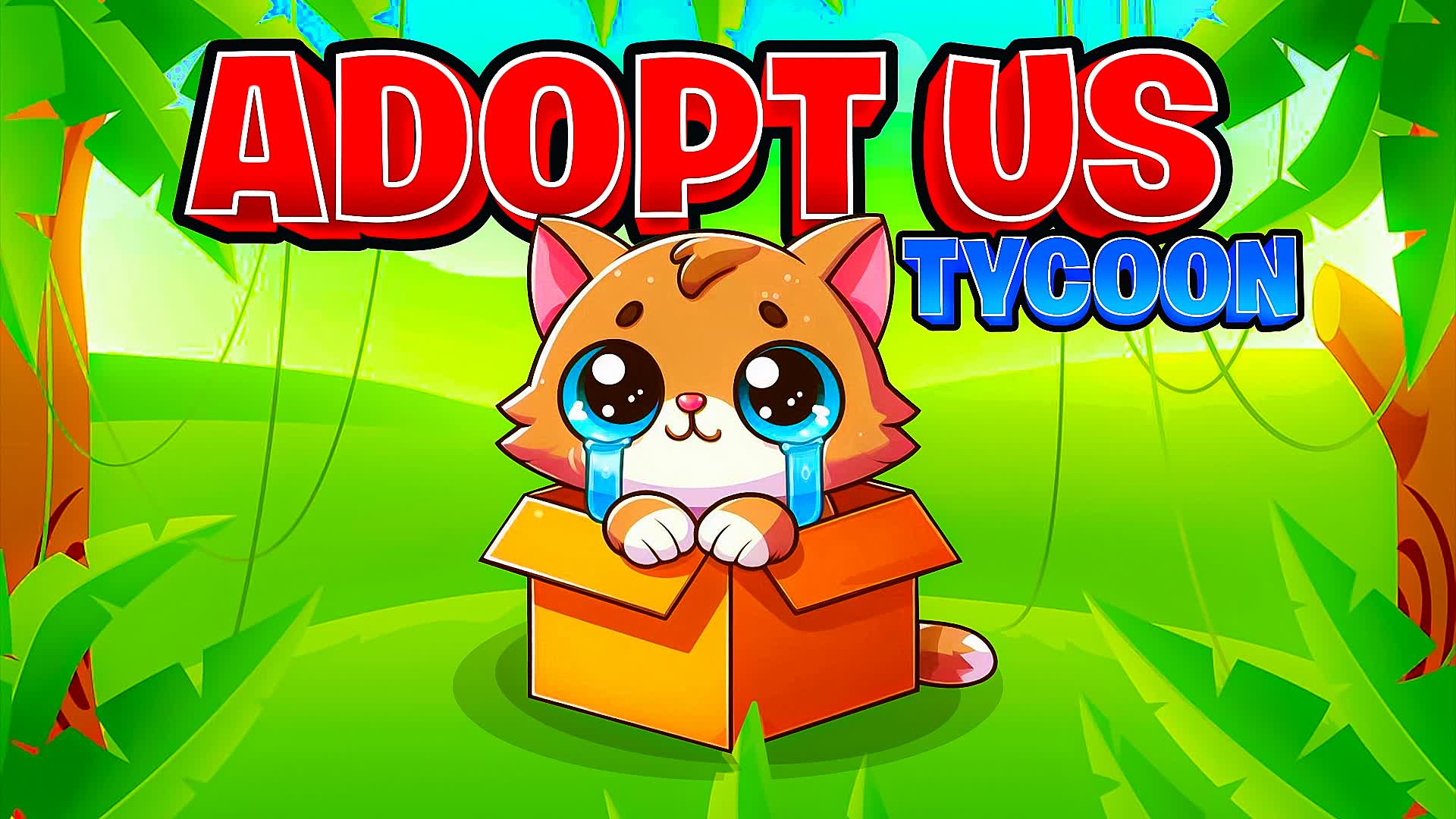 【注目の島】🐶 ADOPT US TYCOON