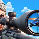 【注目の島】SNIPERS VS CARS