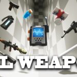【注目の島】📱ALL WEAPON - ONLY REMOTE - THE PIT