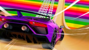 【注目の島】🔥ULTIMATE CUSTOM CARS MEGA JUMP🚀🔥