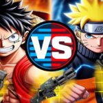 【注目の島】🏴‍☠️STRAWHAT VS HIDDENLEAF🦊