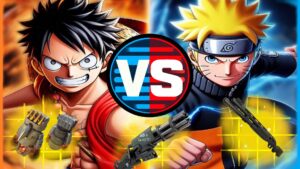 【注目の島】🏴☠️STRAWHAT VS HIDDENLEAF🦊