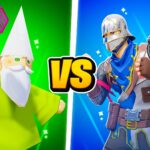 【注目の島】🧙♂️WIZARD GNOME VS KNIGHTS🏹