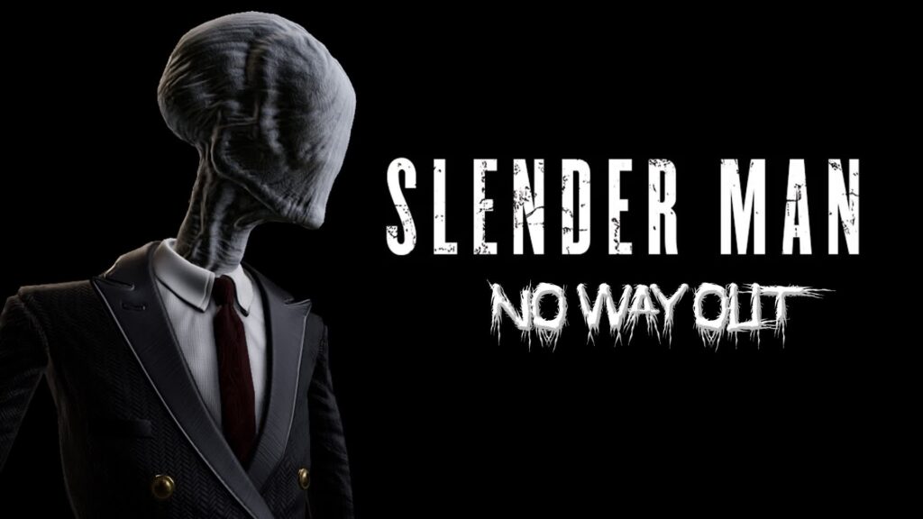 【注目の島】SLENDERMAN NO WAY OUT
