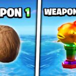 【注目の島】🏖️ MYTHIC GUN GAME 🔫 SUMMER ONE SHOT🎯