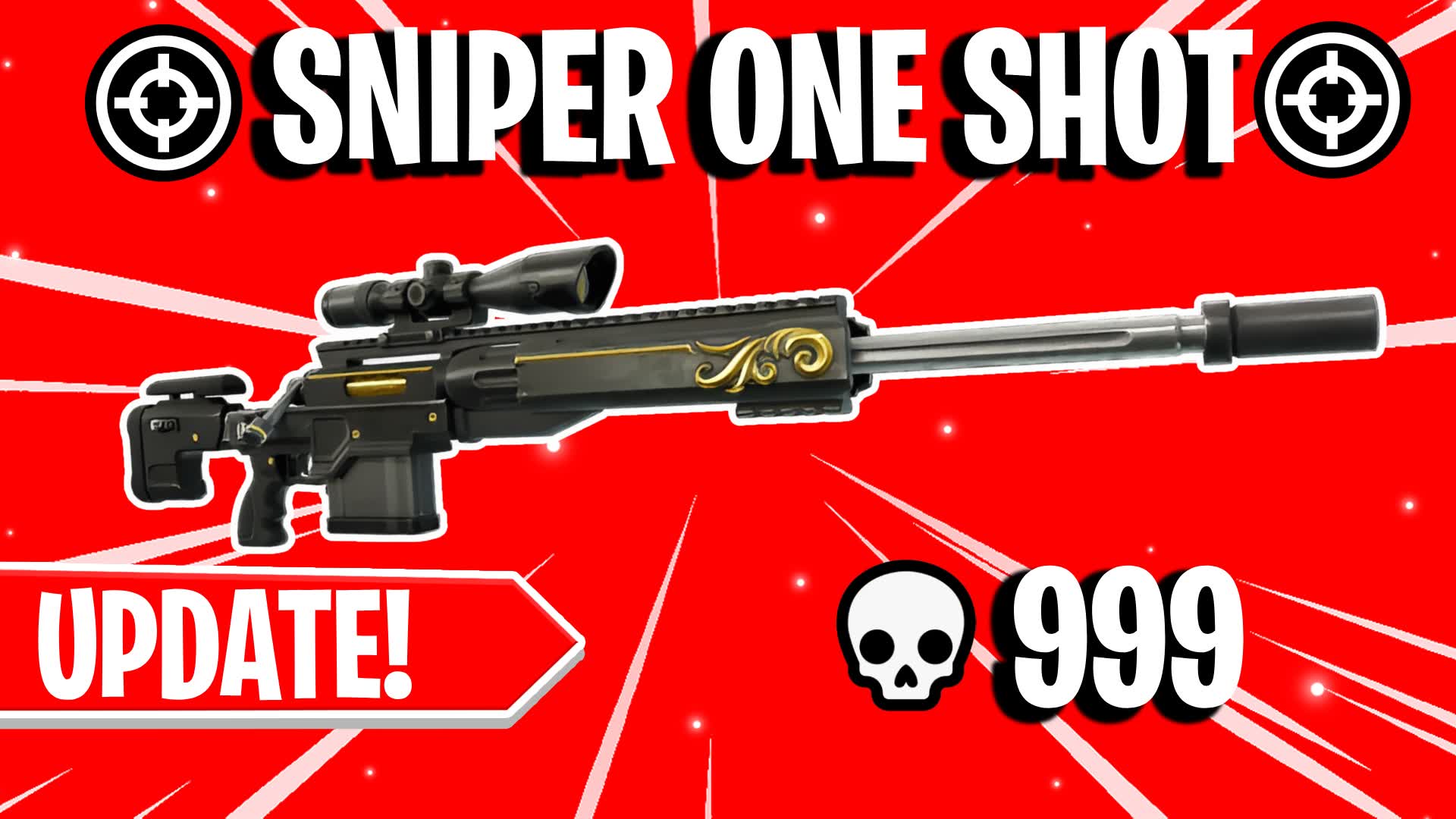 【注目の島】🎯SNIPER ONE SHOT⚡FAST