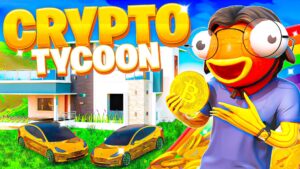 【注目の島】CRYPTO TYCOON💰