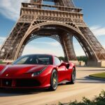 【注目の島】🚗PARIS DRIVE FFA - ALL WEAPONS 🌀