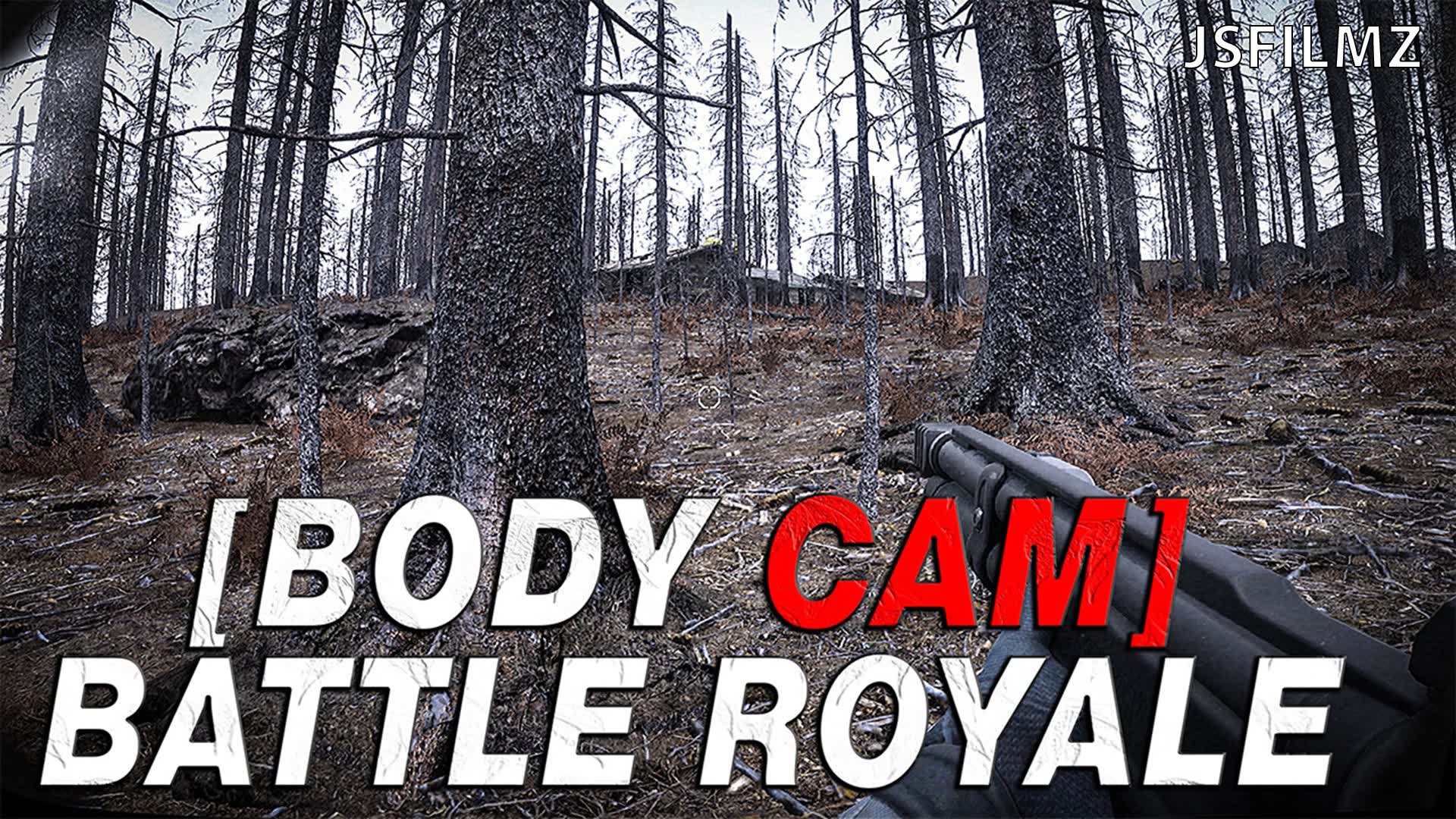 【注目の島】Body Cams Battle Royale JSFILMZ Version