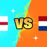 【注目の島】🏆ENGLAND VS NETHERLANDS🏆