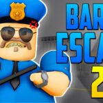 【注目の島】ESCAPE FROM BARRY PRISON 2
