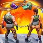 【注目の島】CHAINED TOGETHER 🔗☀️