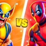 【注目の島】🔴 DEADPOOL VS WOLVERINE 🔵