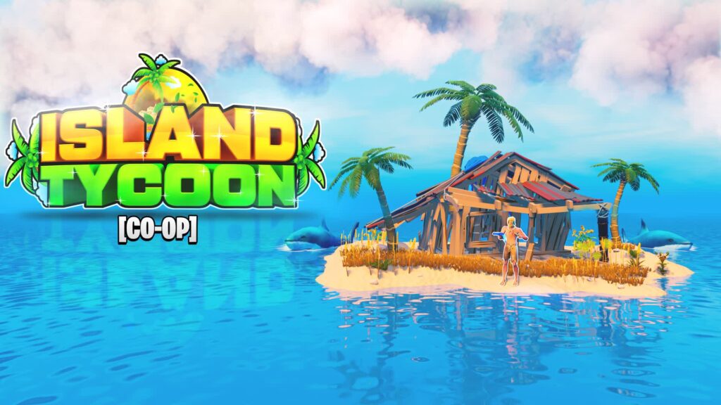 【注目の島】Island Tycoon [CO-OP]