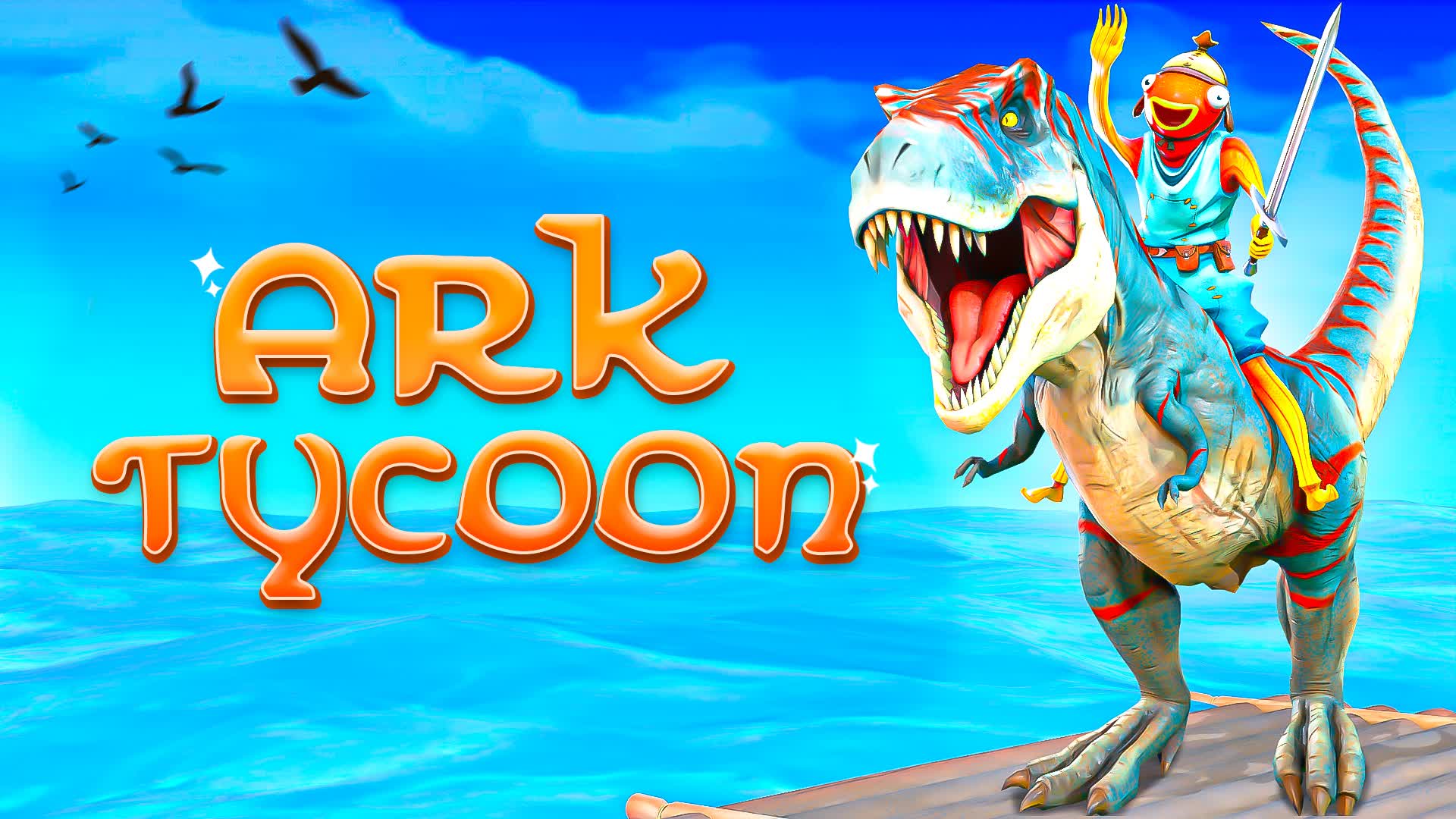 【注目の島】ARK TYCOON [CO-OP]