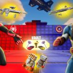 【注目の島】MEGA CRAZY RED VS BLUE 🔴🔵