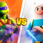 【注目の島】🦸‍♂️ HEROES 🦸‍♂️🍕CARTOON VS NICK🐢